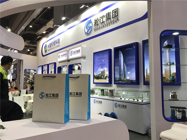 杭州采购DN50/DN200碳钢法兰衬四氟橡胶双球软接头 杭州采购DN50/DN200碳钢法兰衬四氟橡胶双球软接头